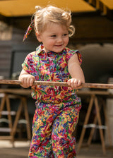 PANTALON FLUIDE KIKI MAMA | MARIE SIXTINE