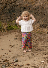 PANTALON FLUIDE KIKI MAMA | MARIE SIXTINE