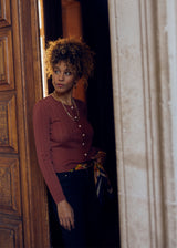 CARDIGAN MERINOS ANGELINA