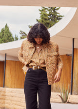 VESTE MATELASSEE ORLAN HONEY HONEY | MARIE SIXTINE