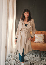 TRENCH ALIX | MARIE SIXTINE