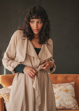 TRENCH ALIX | MARIE SIXTINE