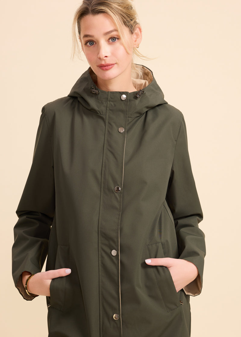 MANTEAU SCOUTIE