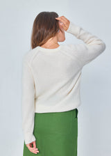 EXTRA SOFT MOHAIR ELORA SWEATER