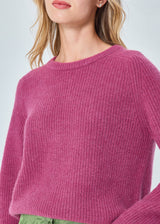 EXTRA SOFT MOHAIR ELORA SWEATER