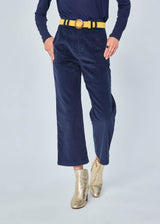 GESSY CORDUROY TROUSERS