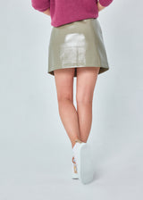 BIBI SHORT A-LINE SKIRT