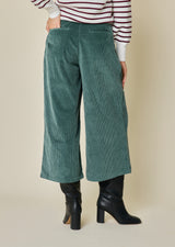 ALBERT FLARED CORD PANTS