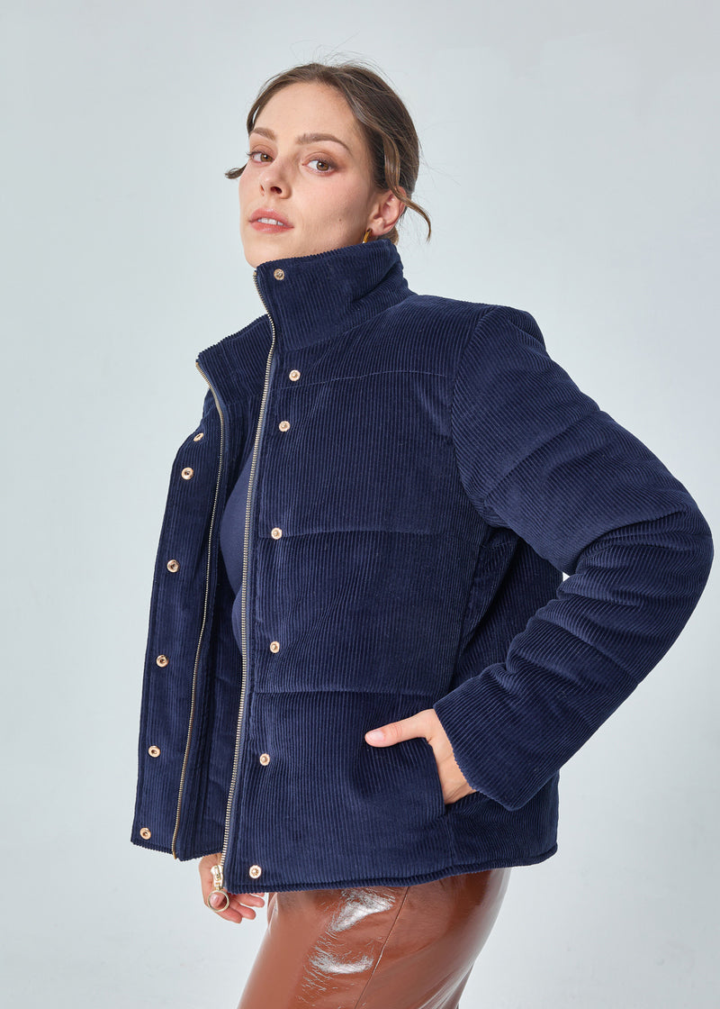 MANTEAU JANIS