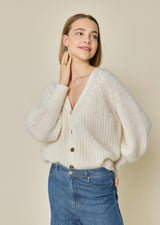 CARDIGAN SAFFY