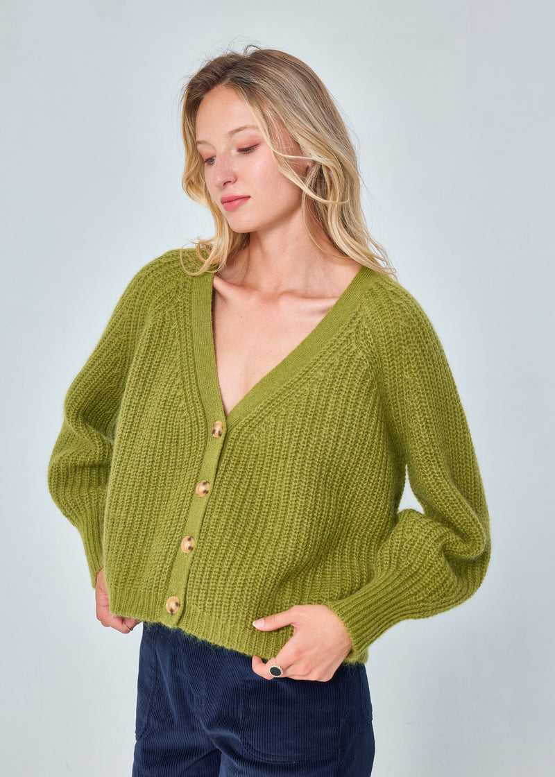 SAFFY CARDIGAN