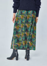 LONG DAUPHINE SKIRT