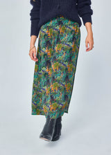 LONG DAUPHINE SKIRT