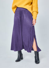 LONG DAUPHINE SKIRT