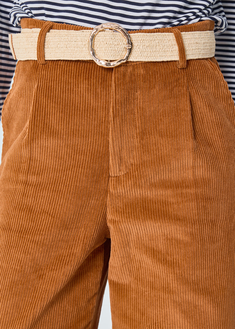 BETHANY CORDUROY TROUSERS