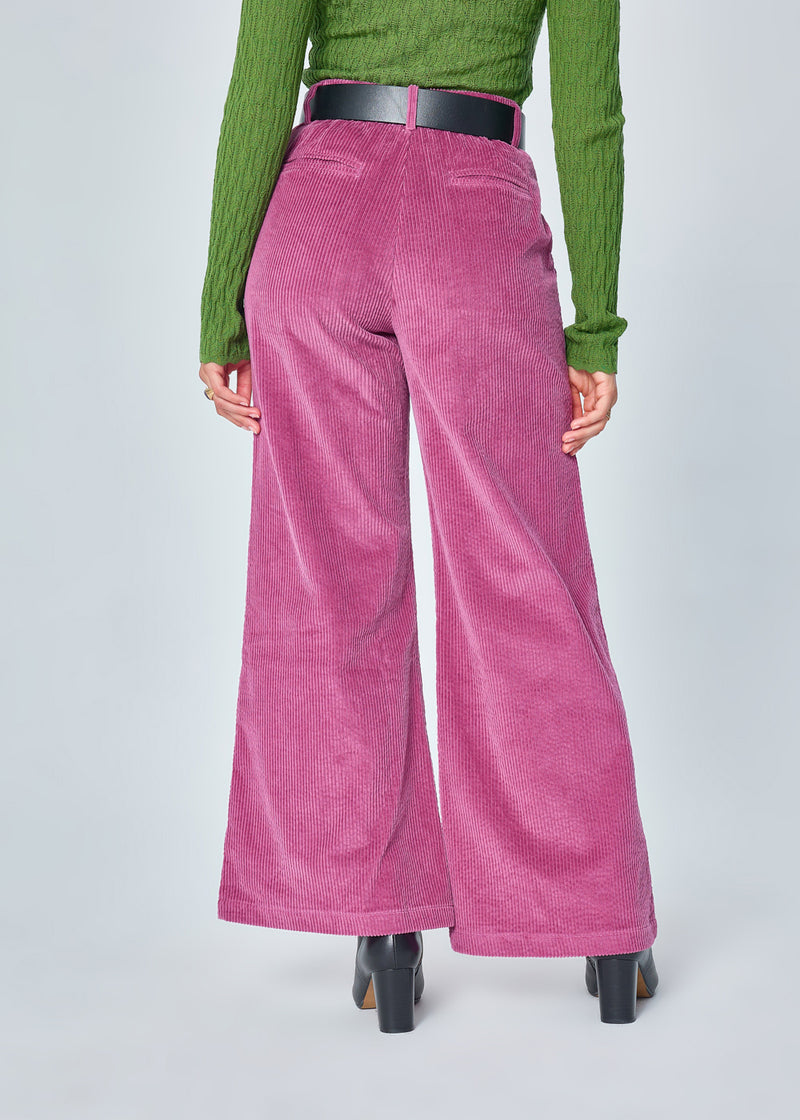 BETHANY CORDUROY TROUSERS