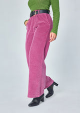 BETHANY CORDUROY TROUSERS