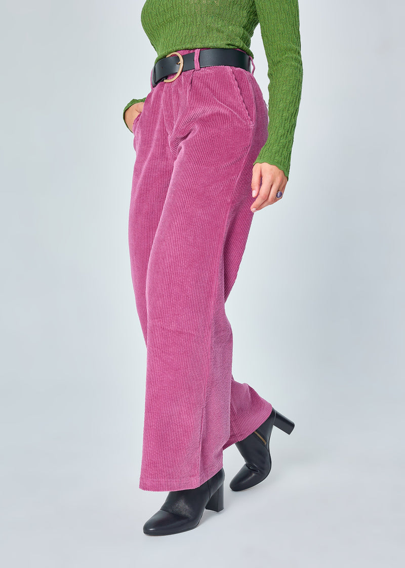 BETHANY CORDUROY TROUSERS