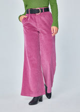 BETHANY CORDUROY TROUSERS