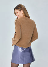 ARISTIDE MOHAIR SWEATER