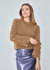 ARISTIDE MOHAIR SWEATER