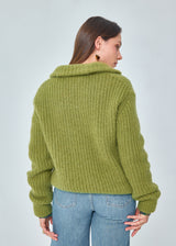 MOHAIR FELICIEN CARDIGAN