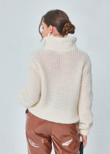 MOHAIR FELICIEN CARDIGAN