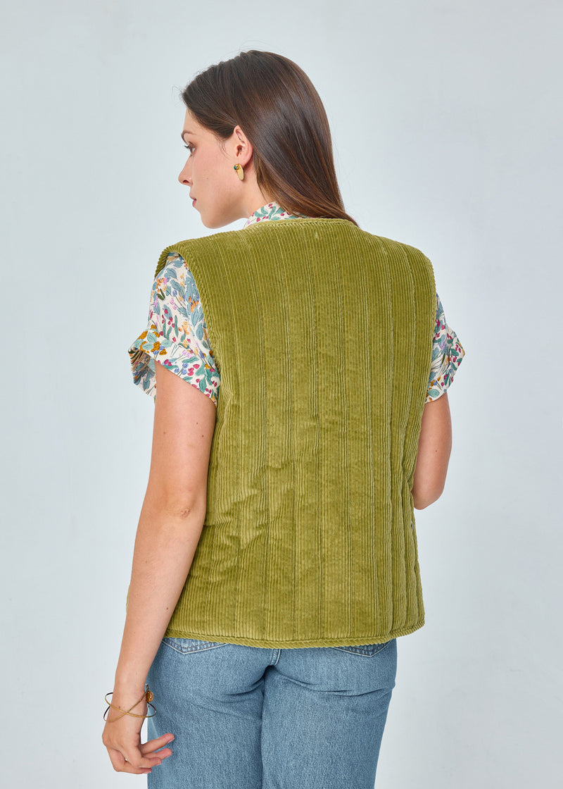 DONIA VEST