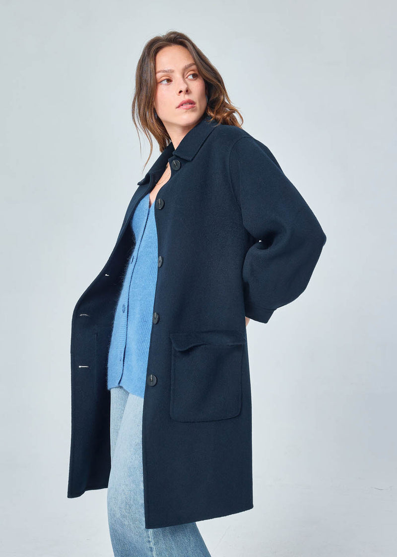 GERMAINE COAT