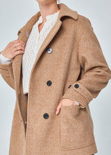 MANTEAU PIERRE