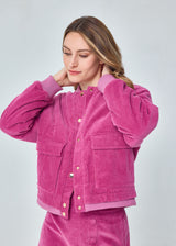 RICHA CORDUROY BOMBERS