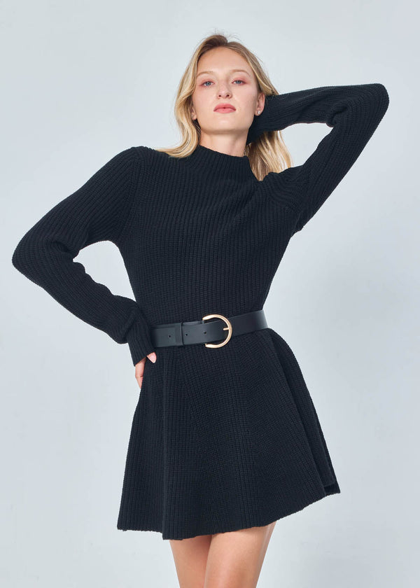 SARA KNIT DRESS