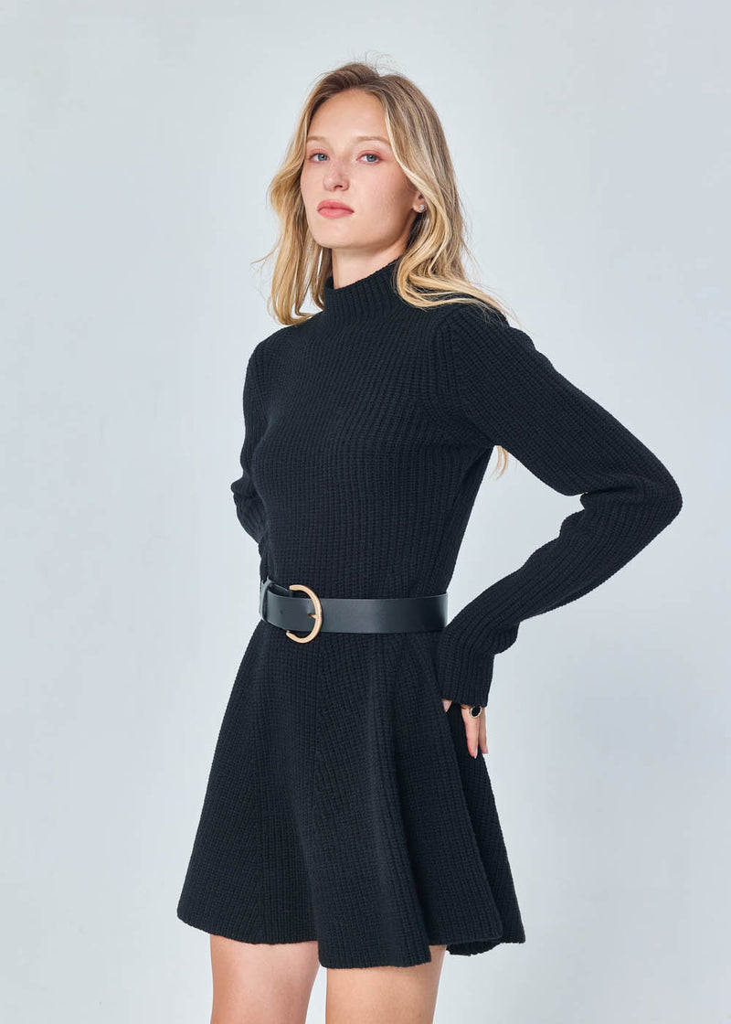 SARA KNIT DRESS