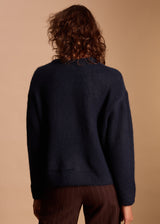 CARDIGAN MOHAIR CATEL
