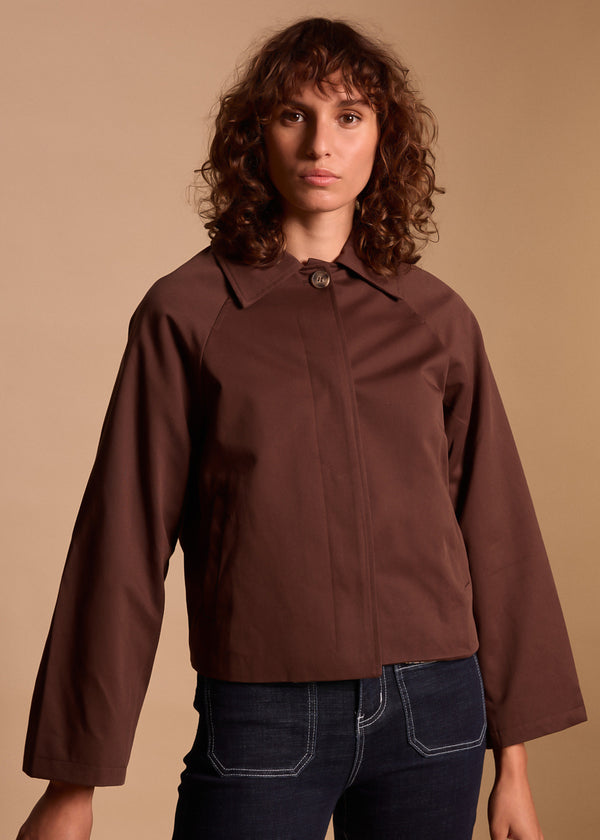 VESTE COURTE TALULLAH