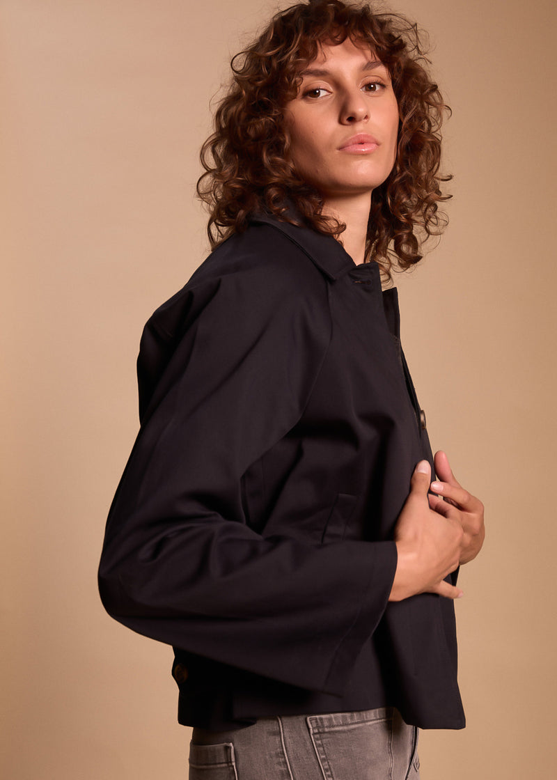 VESTE COURTE TALULLAH