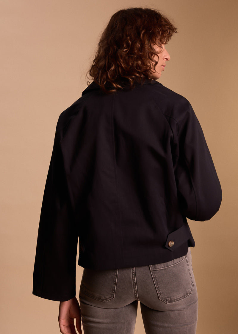 VESTE COURTE TALULLAH