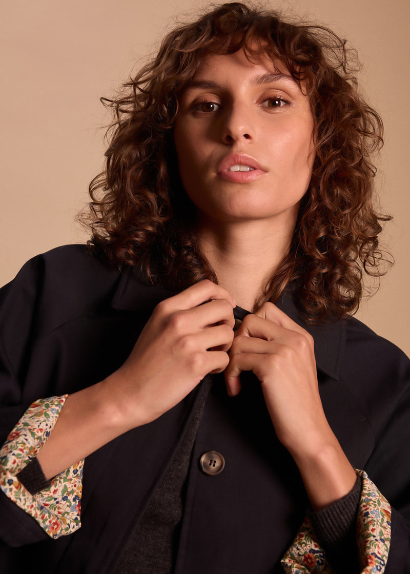 VESTE COURTE TALULLAH