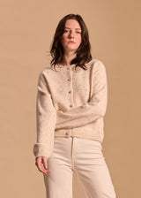 CARDIGANT MAILLE FEEBY