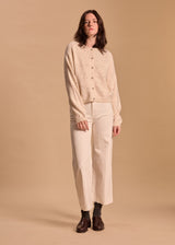 CARDIGANT MAILLE FEEBY