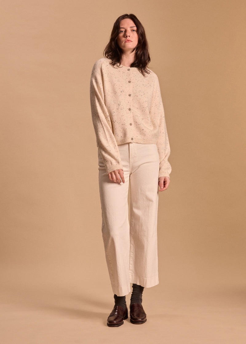 CARDIGANT MAILLE FEEBY