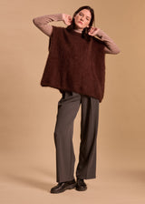 PULL SANS MANCHES OVERSIZE HESTIA