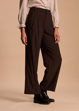 PANTALON À PINCES ORLANEA