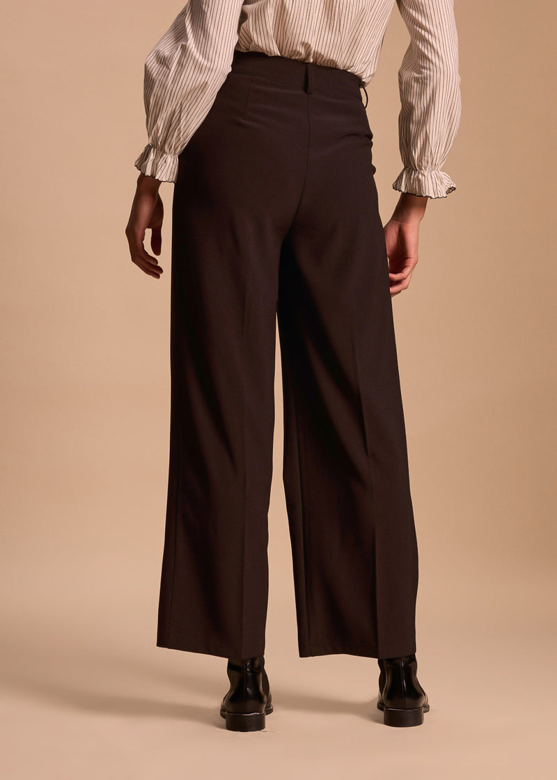 PANTALON À PINCES ORLANEA