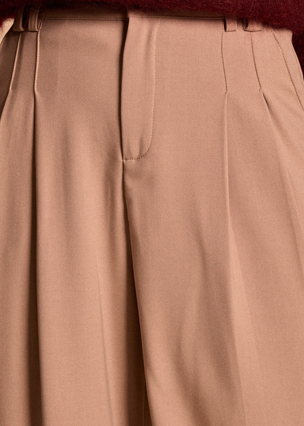 PANTALON A PINCES ORLANEA