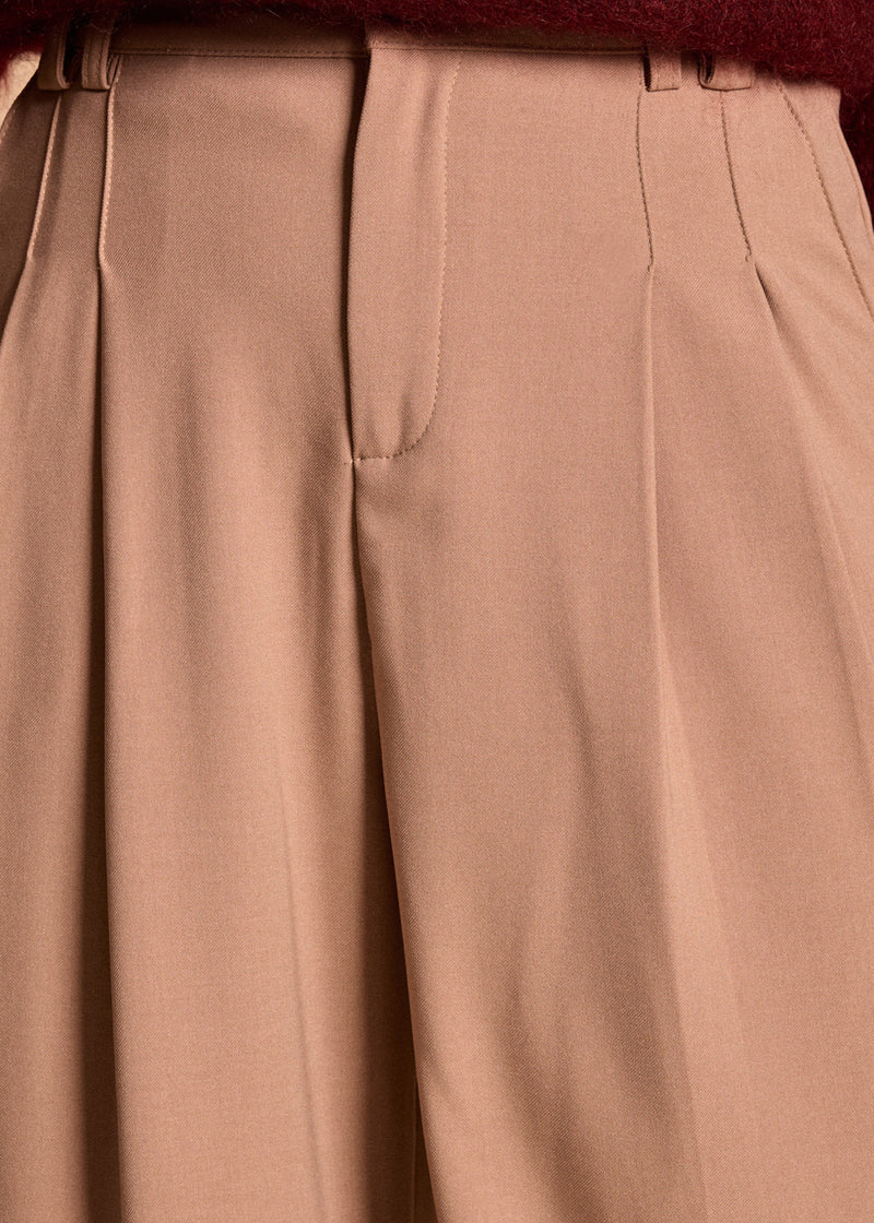 PANTALON A PINCES ORLANEA