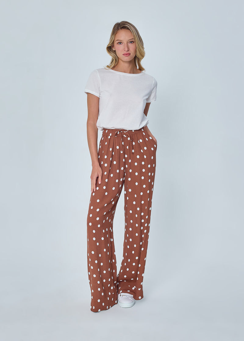 YOEN FLUID TROUSERS