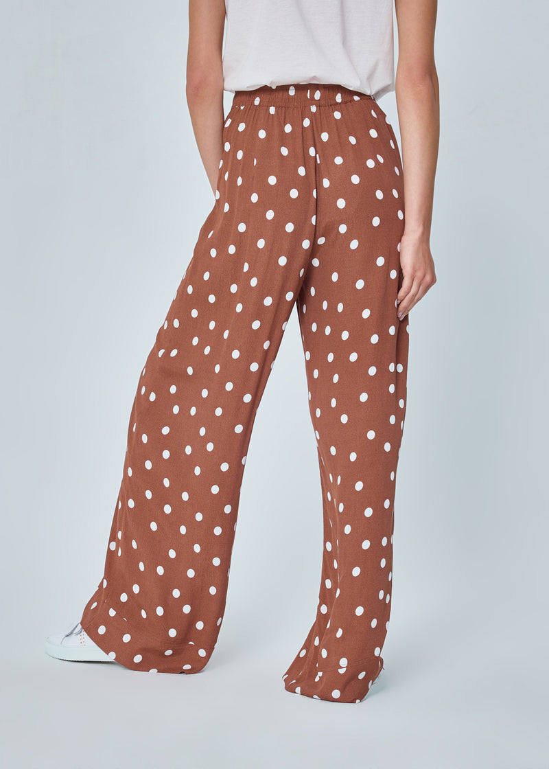 YOEN FLUID TROUSERS