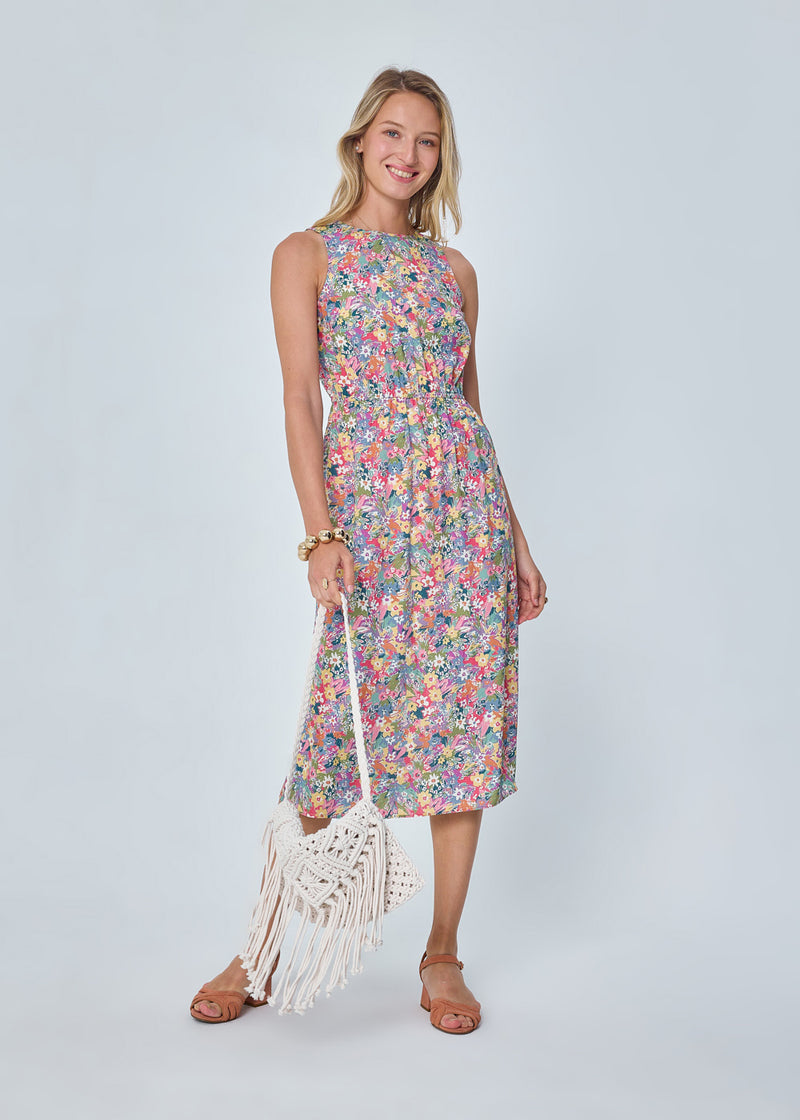 MANUELLA SLEEVELESS DRESS