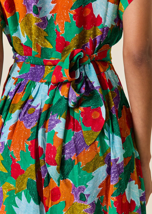 OCTAVIE SHIRT DRESS
